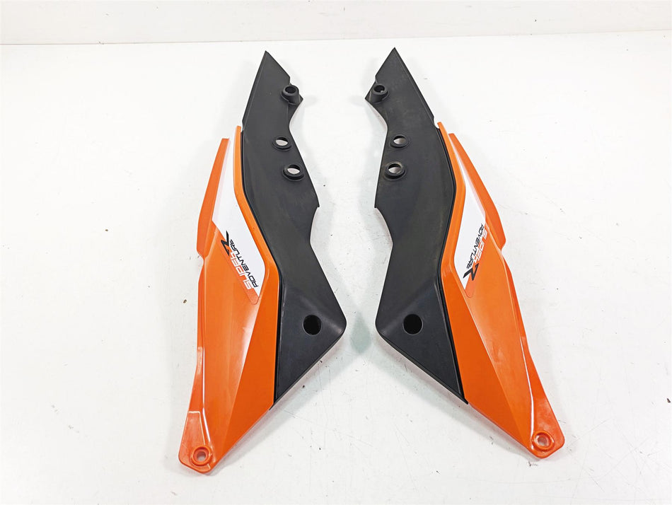 2020 KTM 1290 Super Adventure R Tail Fairing Cover Cowl Set 60308041000 {{ shop.shopifyCountryName }} - Mototech271