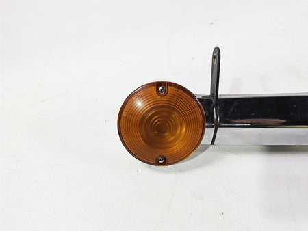 2008 Harley Touring FLHTP Electra Glide Rear Turn Signal Blinker Bar 68510-74C {{ shop.shopifyCountryName }} - Mototech271