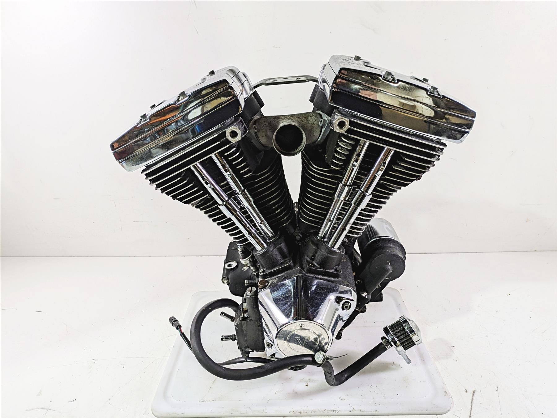 1992 Harley FLSTC Softail Heritage Runnin 80ci Evo Engine Motor 13k Vid 24571-92 {{ shop.shopifyCountryName }} - Mototech271