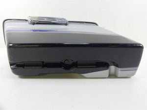 2009 Harley FLHTCU SE4 CVO E-Glide Nice Left Saddlebag Saddle Bag 88275-09 | Mototech271