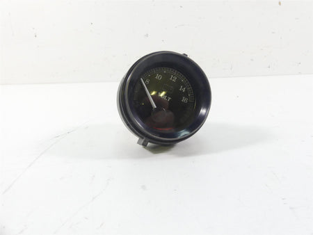 2013 Harley Touring FLHTP Electra Glide Volt Voltage Meter Gauge 74526-96C {{ shop.shopifyCountryName }} - Mototech271
