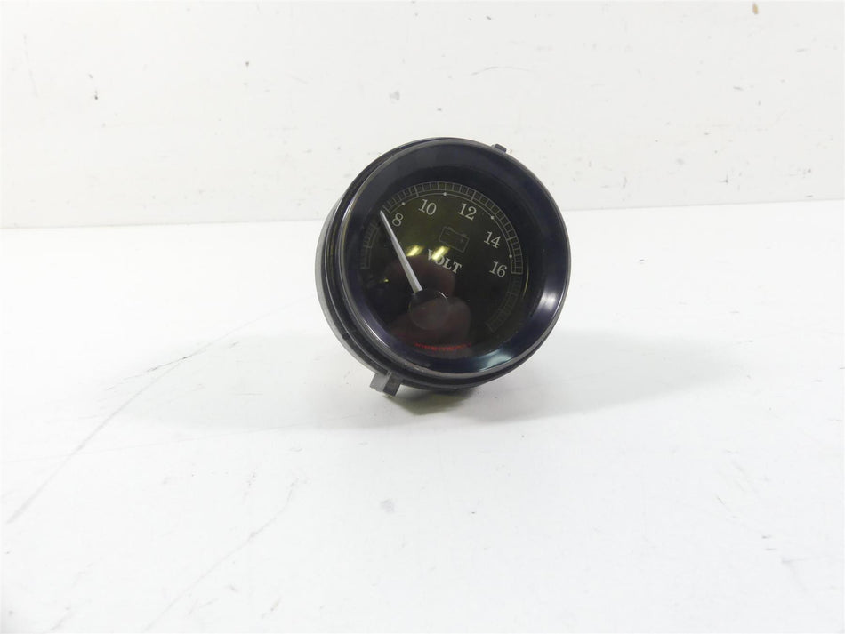 2013 Harley Touring FLHTP Electra Glide Volt Voltage Meter Gauge 74526-96C {{ shop.shopifyCountryName }} - Mototech271