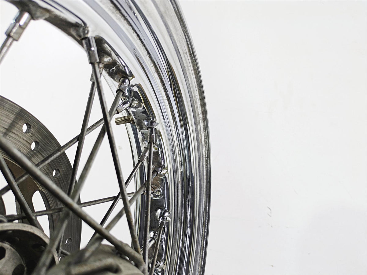 2017 Harley Softail Heritage Classic FLSTC Rear Wheel Rim 16x3 READ 40700-08A {{ shop.shopifyCountryName }} - Mototech271