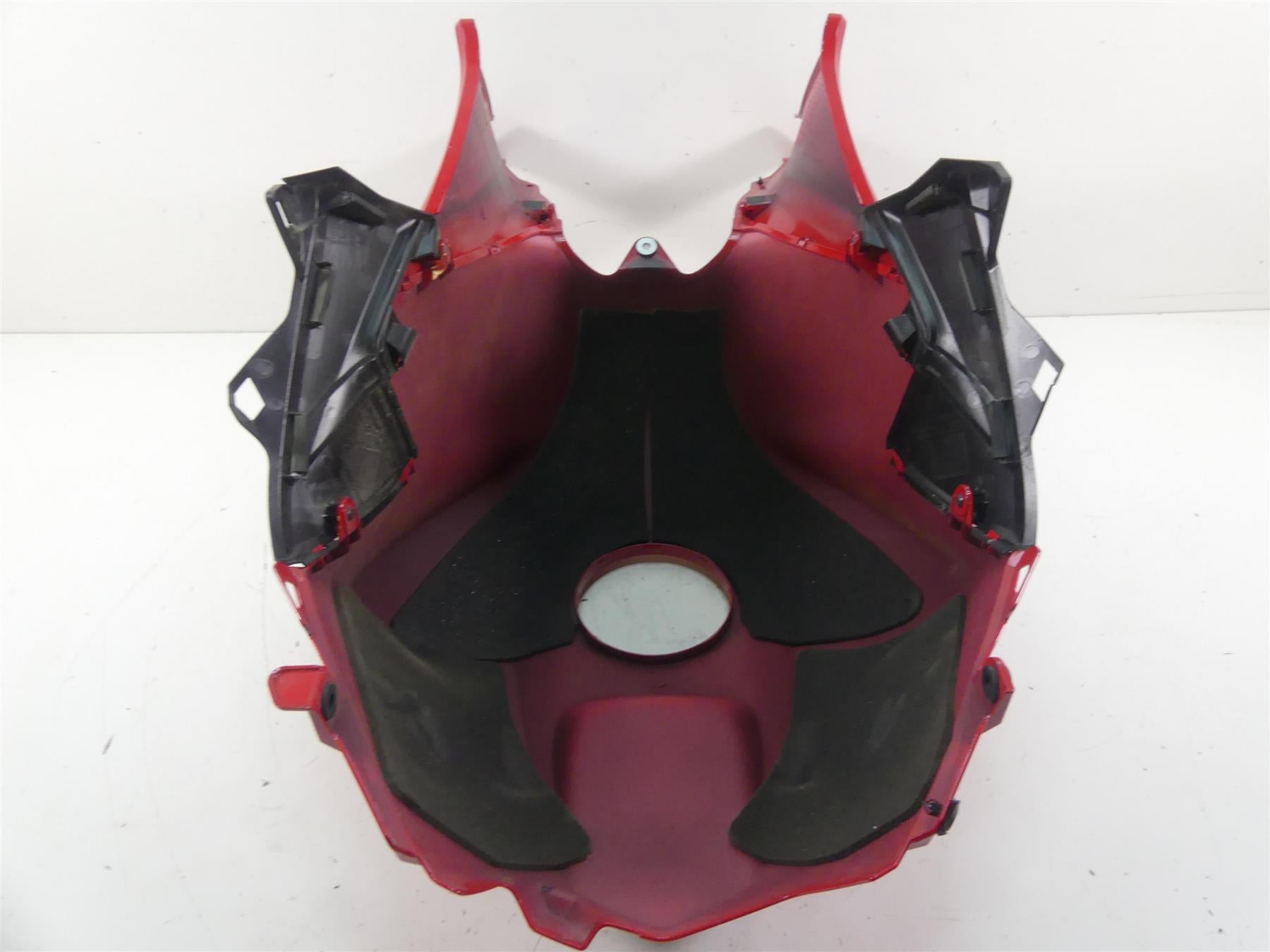 2021 Honda CBR600RR Tank Cover Fairing Shelter + Little Covers Set 83100-MJC-N80 {{ shop.shopifyCountryName }} - Mototech271
