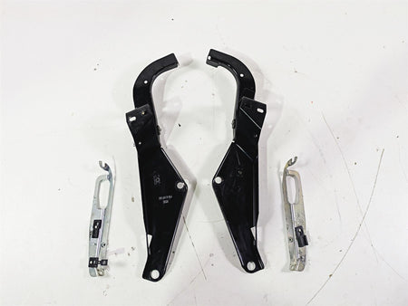 2008 Harley Touring FLHTP Electra Glide Front Fairing Mounts Set 58478-96 {{ shop.shopifyCountryName }} - Mototech271