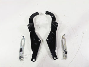 2008 Harley Touring FLHTP Electra Glide Front Fairing Mounts Set 58478-96 | Mototech271