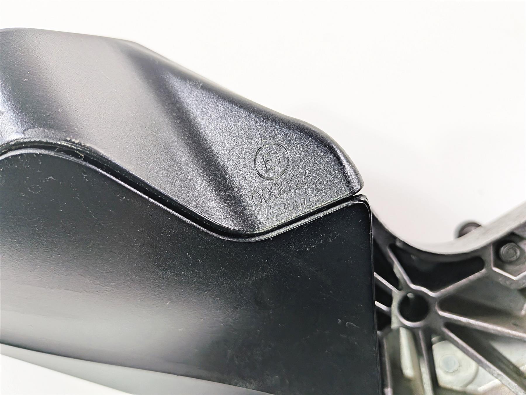 2016 BMW R1200RT RT RTW K52 Left Rear View Mirror & Mount 51167728819 {{ shop.shopifyCountryName }} - Mototech271