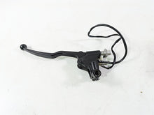 Load image into Gallery viewer, 2013 Ducati Hyperstrada 821 Clutch Perch &amp; Lever 8291B271AA 63640011B | Mototech271
