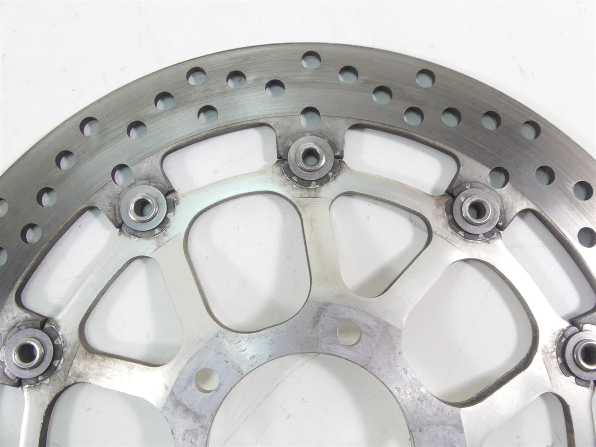 2006 Ducati 999 Biposto Front Left Right Brake Rotor Disc Set 49240751A {{ shop.shopifyCountryName }} - Mototech271
