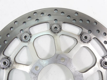 2006 Ducati 999 Biposto Front Left Right Brake Rotor Disc Set 49240751A {{ shop.shopifyCountryName }} - Mototech271