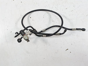 2022 Harley RA1250 S Pan America Rear Abs Brake Line Hose Set 41800754 | Mototech271