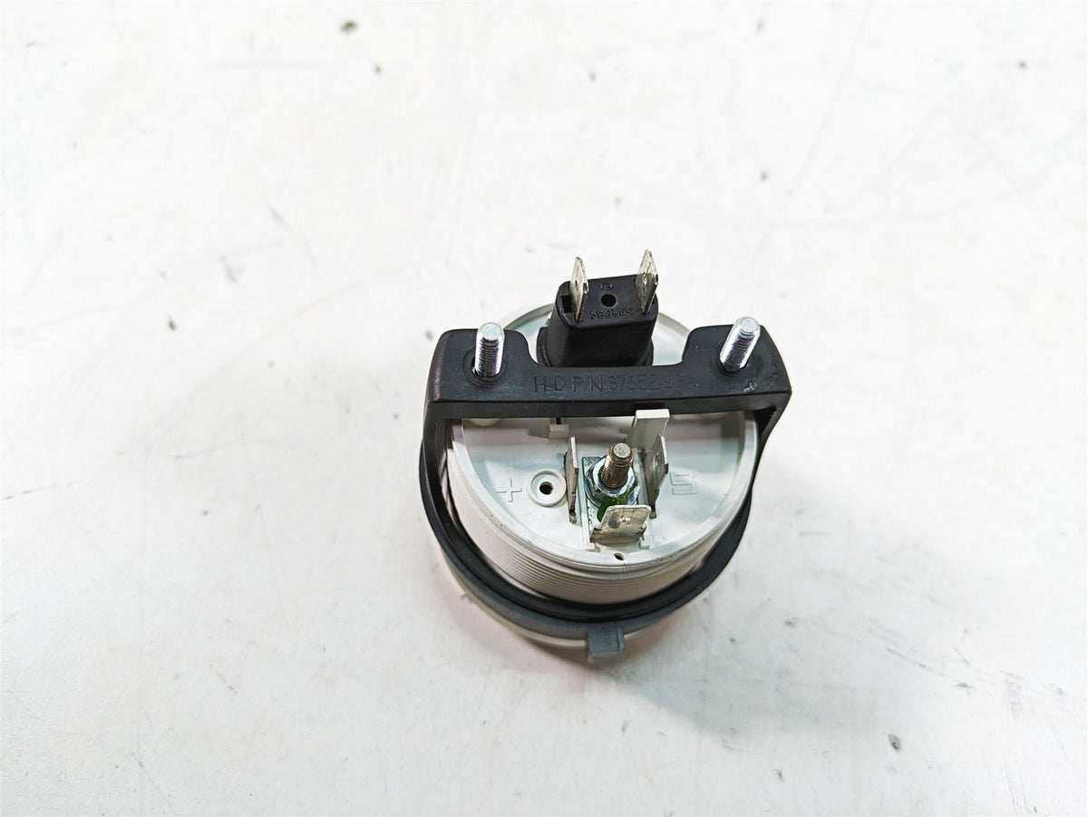 2013 Harley Touring FLHX Street Glide Air Temperature Gauge 75166-01A {{ shop.shopifyCountryName }} - Mototech271