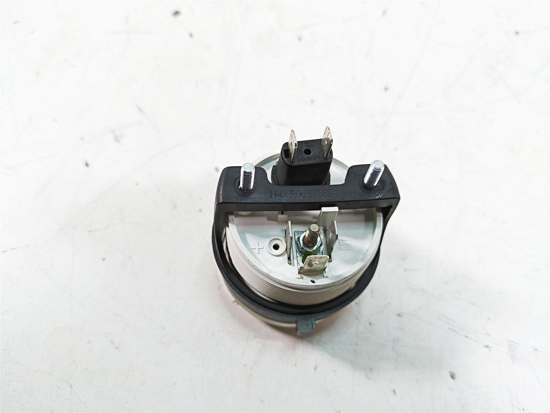 2013 Harley Touring FLHX Street Glide Air Temperature Gauge 75166-01A {{ shop.shopifyCountryName }} - Mototech271