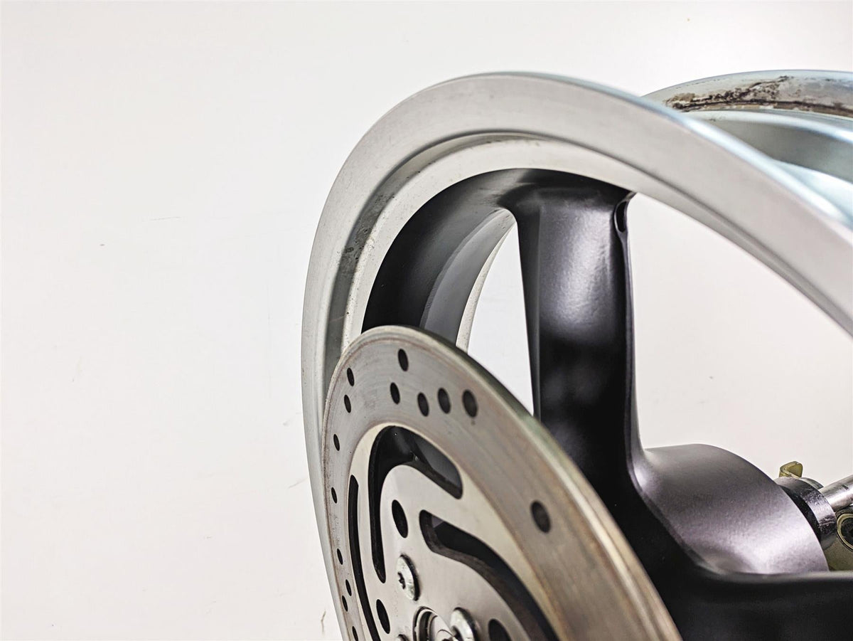 2012 Harley FLD Dyna Switchback Straight 17x4.5 Rear Wheel Rim 41929-12A {{ shop.shopifyCountryName }} - Mototech271