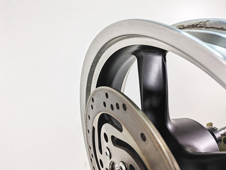 2012 Harley FLD Dyna Switchback Straight 17x4.5 Rear Wheel Rim 41929-12A {{ shop.shopifyCountryName }} - Mototech271
