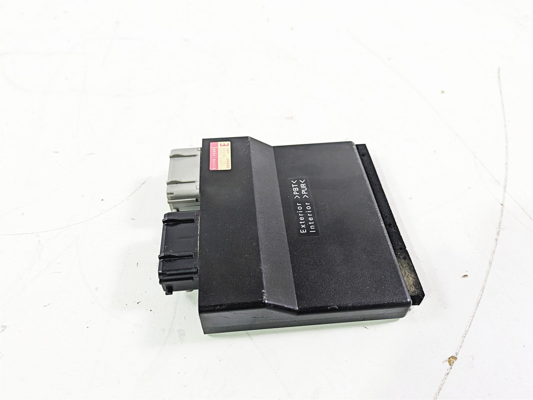 2024 Kawasaki ZX6R ZX636 Ninja Cdi Ecu Ecm Engine Control Module