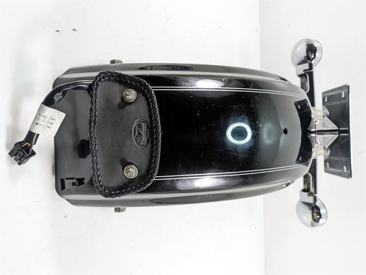 09-13 Harley Davidson Touring Rear Fender Blinker Taillight Set 58702-09 {{ shop.shopifyCountryName }} - Mototech271