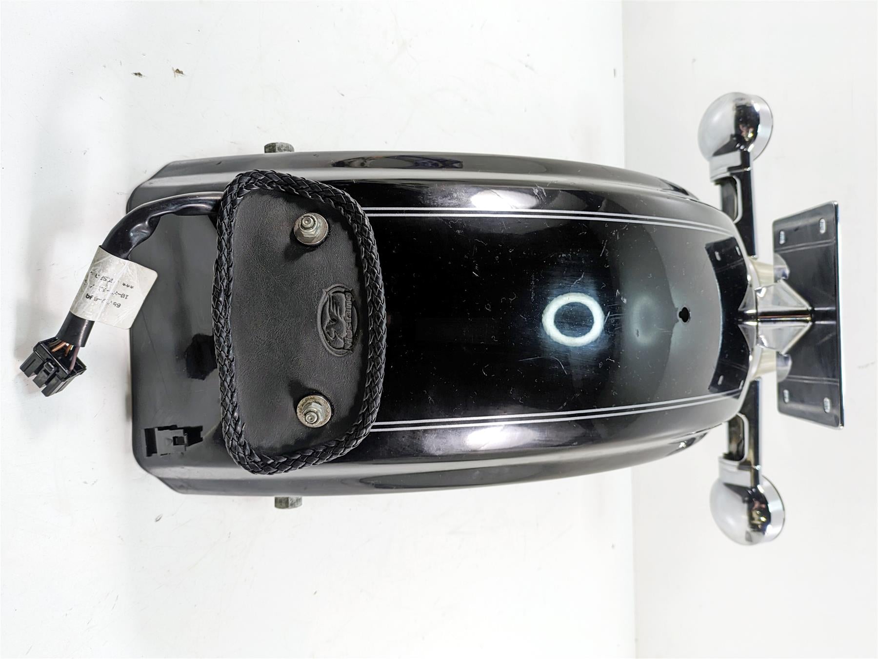 09-13 Harley Davidson Touring Rear Fender Blinker Taillight Set 58702-09 {{ shop.shopifyCountryName }} - Mototech271