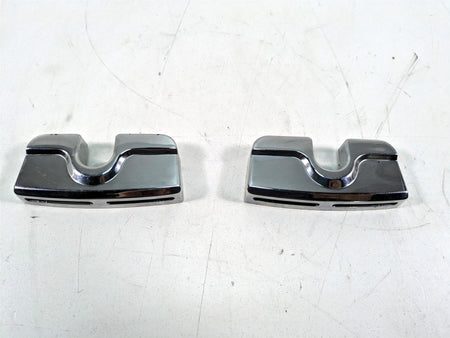 2000 Harley Dyna FXDL Low Rider Kuryakyn Scorpion Chrome Sparkplug Cover Set for Big Twins K8323 {{ shop.shopifyCountryName }} - Mototech271