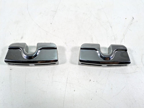 2000 Harley Dyna FXDL Low Rider Kuryakyn Scorpion Chrome Sparkplug Cover Set for Big Twins K8323 | Mototech271
