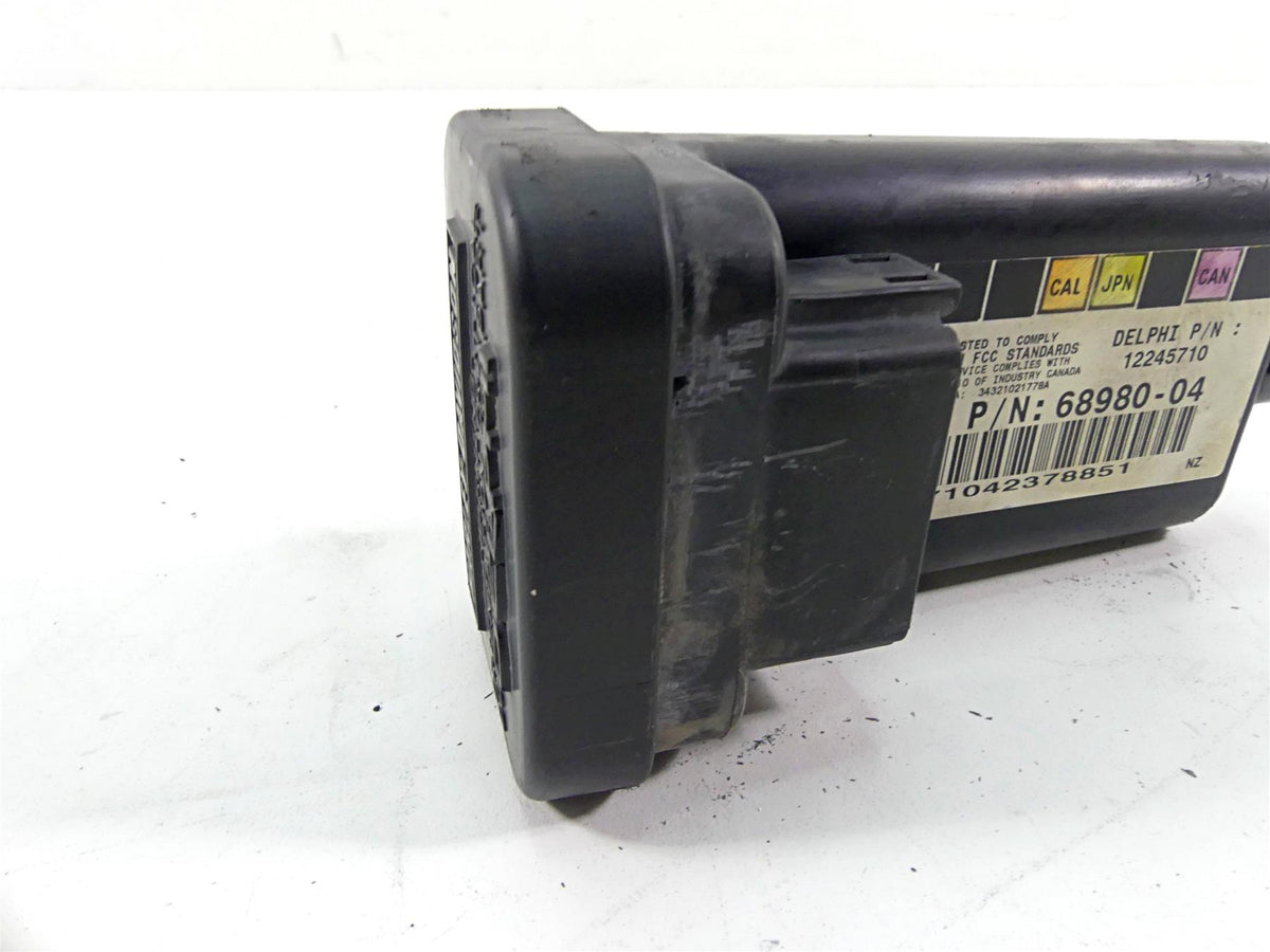 2005 Harley Sportster XL1200 C Tsm Turn Signal Flasher Module Unit 68980-04 {{ shop.shopifyCountryName }} - Mototech271