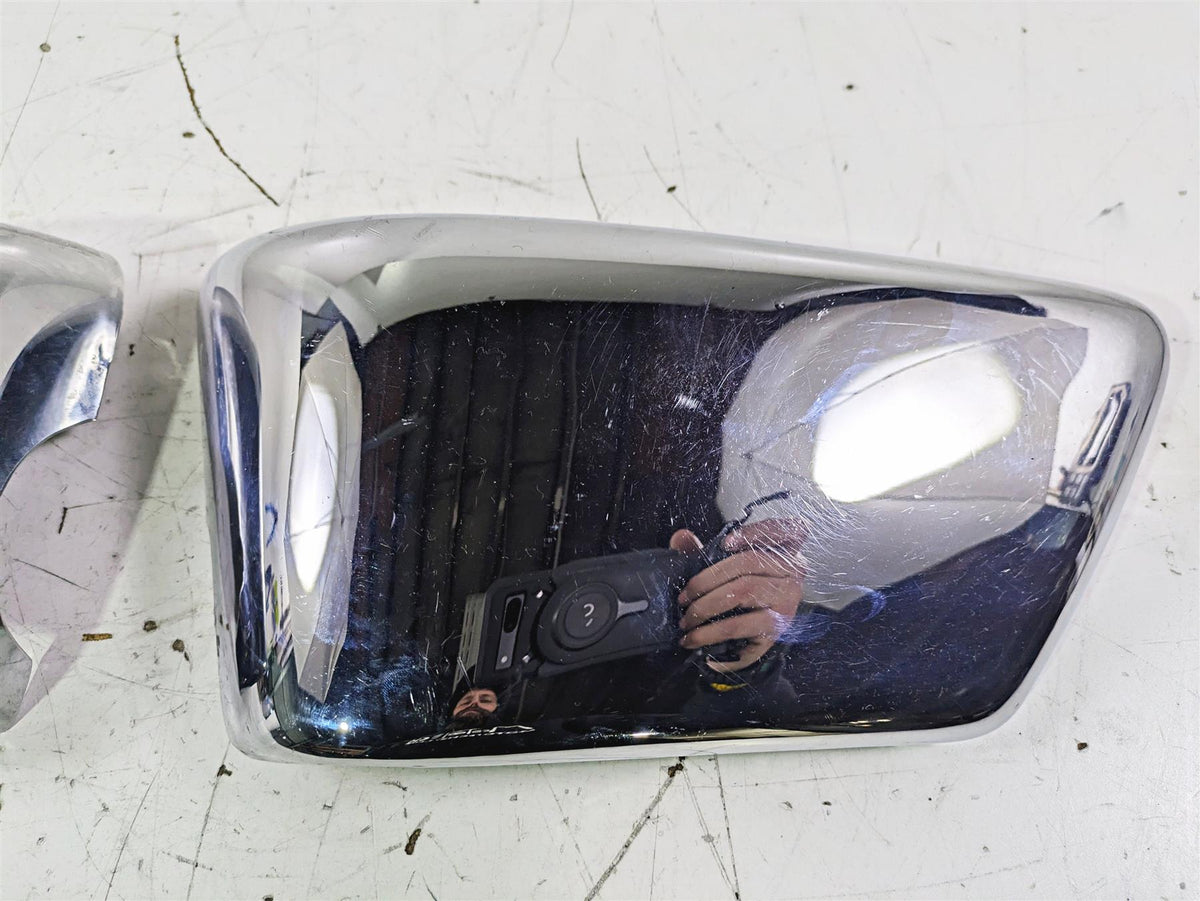 2002 Honda GL1500 CD Valkyrie Deluxe Left Right Side Covers READ 83600-MZ0-000Z {{ shop.shopifyCountryName }} - Mototech271