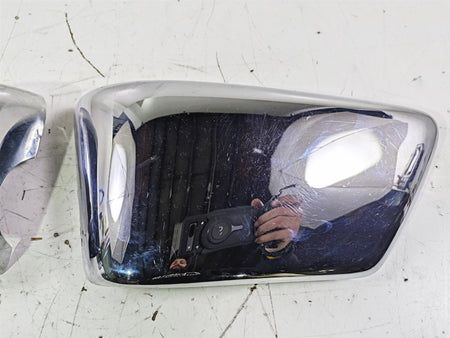 2002 Honda GL1500 CD Valkyrie Deluxe Left Right Side Covers READ 83600-MZ0-000Z {{ shop.shopifyCountryName }} - Mototech271