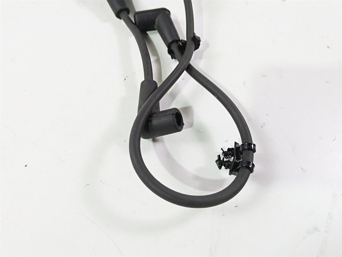 2015 Harley FXDF Dyna Fat Bob Ignition Coil Wires Plugs Set 31696-07A {{ shop.shopifyCountryName }} - Mototech271