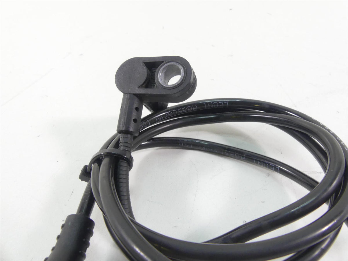 2013 BMW R1200GS GSW K50 Front Abs Brake Wheel Speed Sensor 34528551611 {{ shop.shopifyCountryName }} - Mototech271