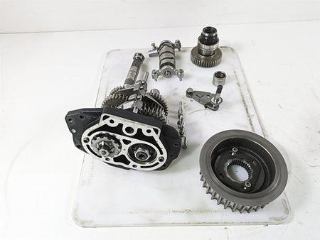 1999 Harley Dyna FXDL Low Rider 5 Speed Transmission Gear Pack 35260-90C {{ shop.shopifyCountryName }} - Mototech271