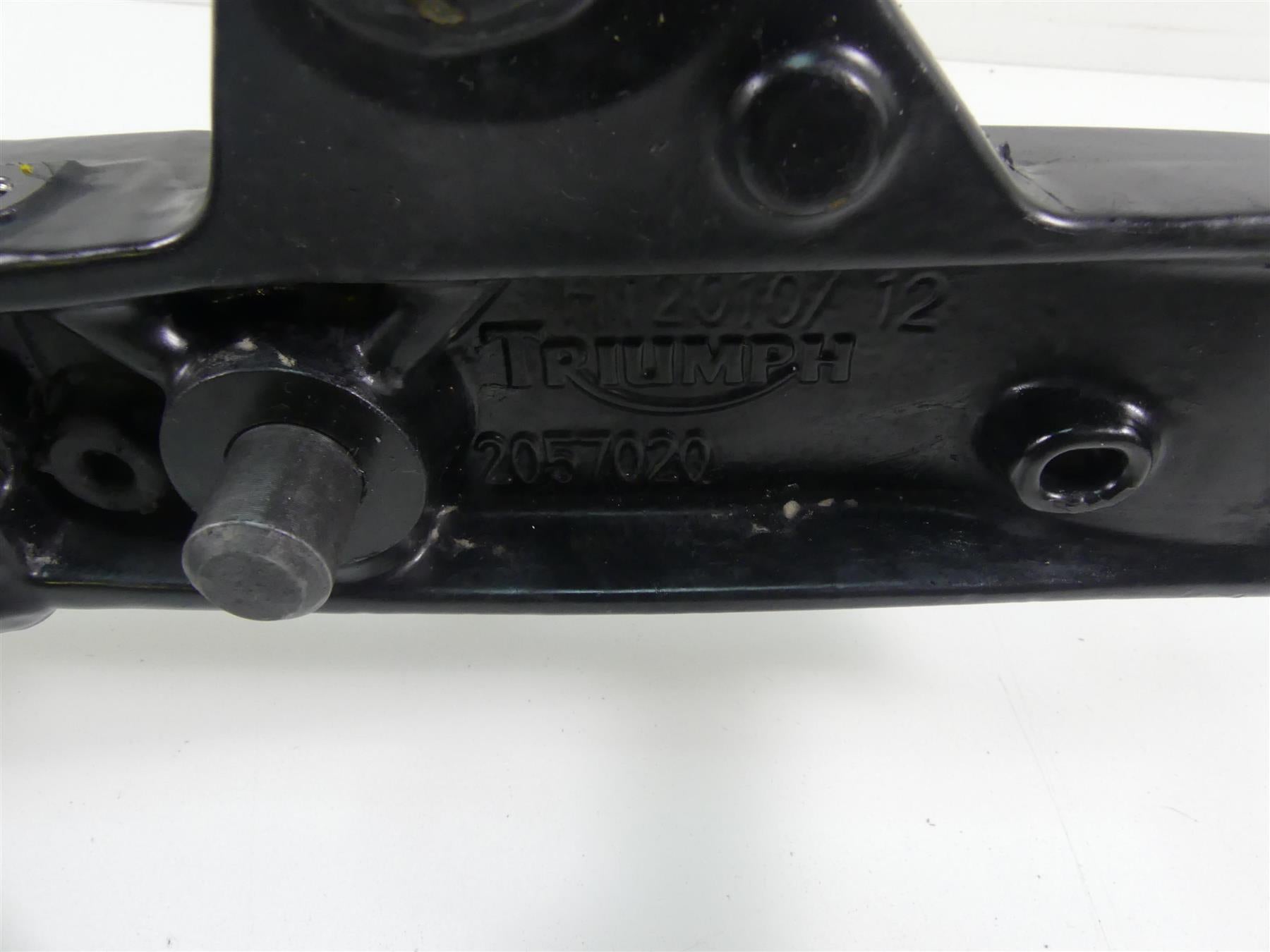 2013 Triumph Rocket 3 Touring Swingarm Differential Drive Shaft 27K T1270200 {{ shop.shopifyCountryName }} - Mototech271