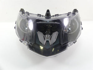 2014 BMW K1600 GTL K48   Xenon Headlight Head Light Lamp - Read 63127724055 | Mototech271