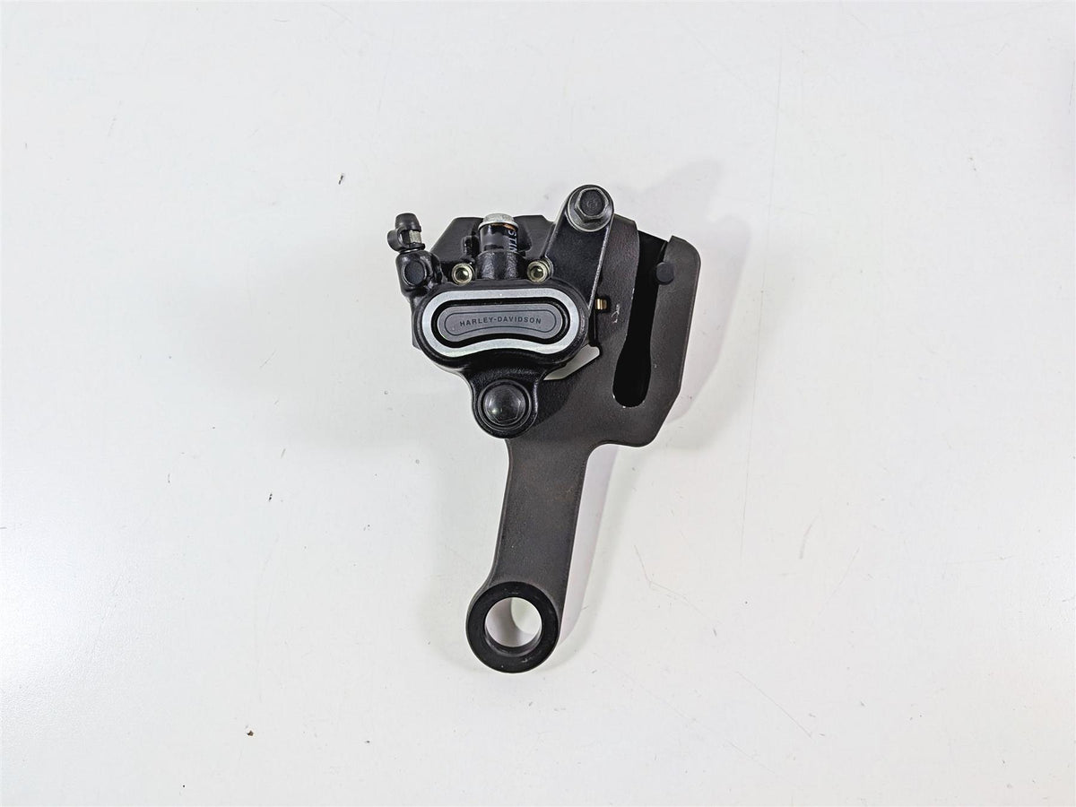 2024 Harley FXLRS Dyna Low Rider Rear Brake Caliper & Bracket 41300192-Mototech271