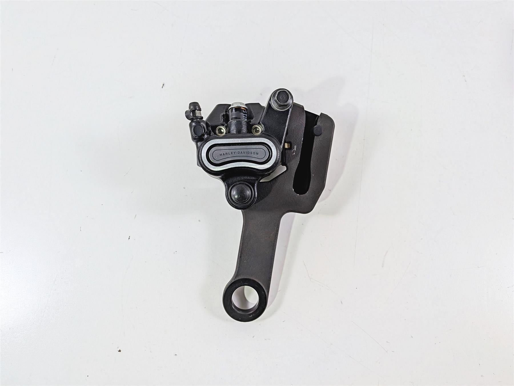 2024 Harley FXLRS Dyna Low Rider Rear Brake Caliper & Bracket 41300192-Mototech271