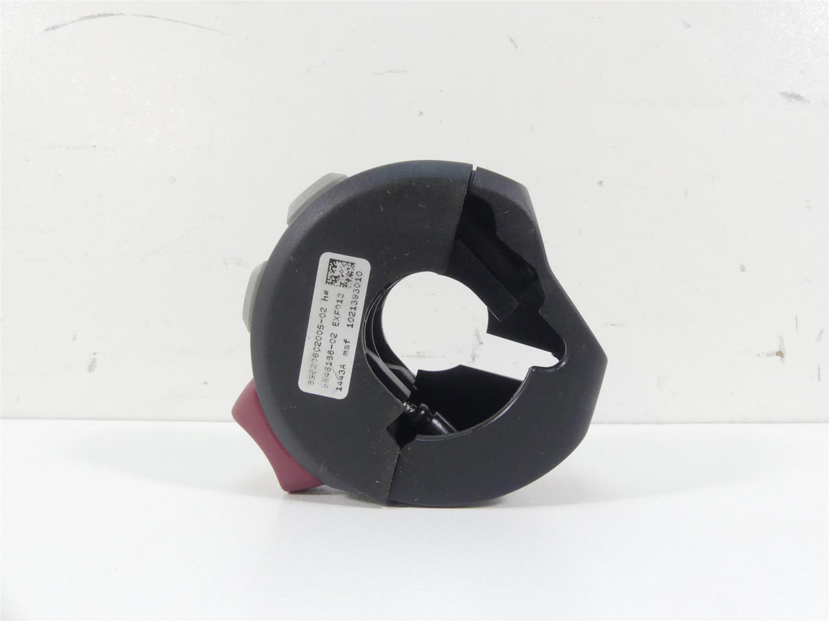 2014 BMW K1600 GTL K48 Right Hand Start Stop Control Switch 61318546188 {{ shop.shopifyCountryName }} - Mototech271