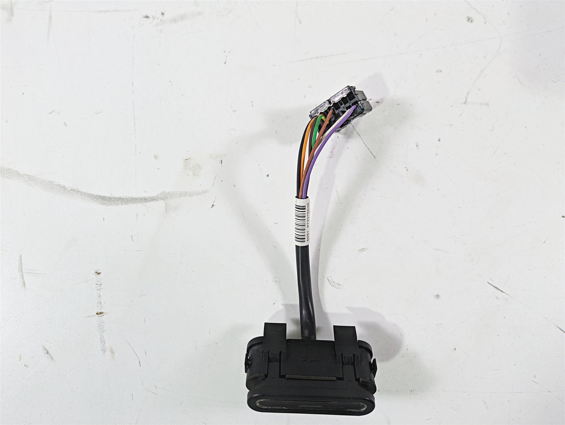 2008 Harley Touring FLHTCU E-Glide 105TH Instrument Indicator Lights 68789-96B {{ shop.shopifyCountryName }} - Mototech271