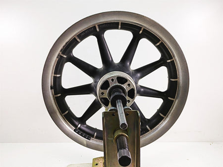 2008 Harley FLHTCU Electra Glide Straight 16x3 Front Wheel Rim 41085-08 {{ shop.shopifyCountryName }} - Mototech271