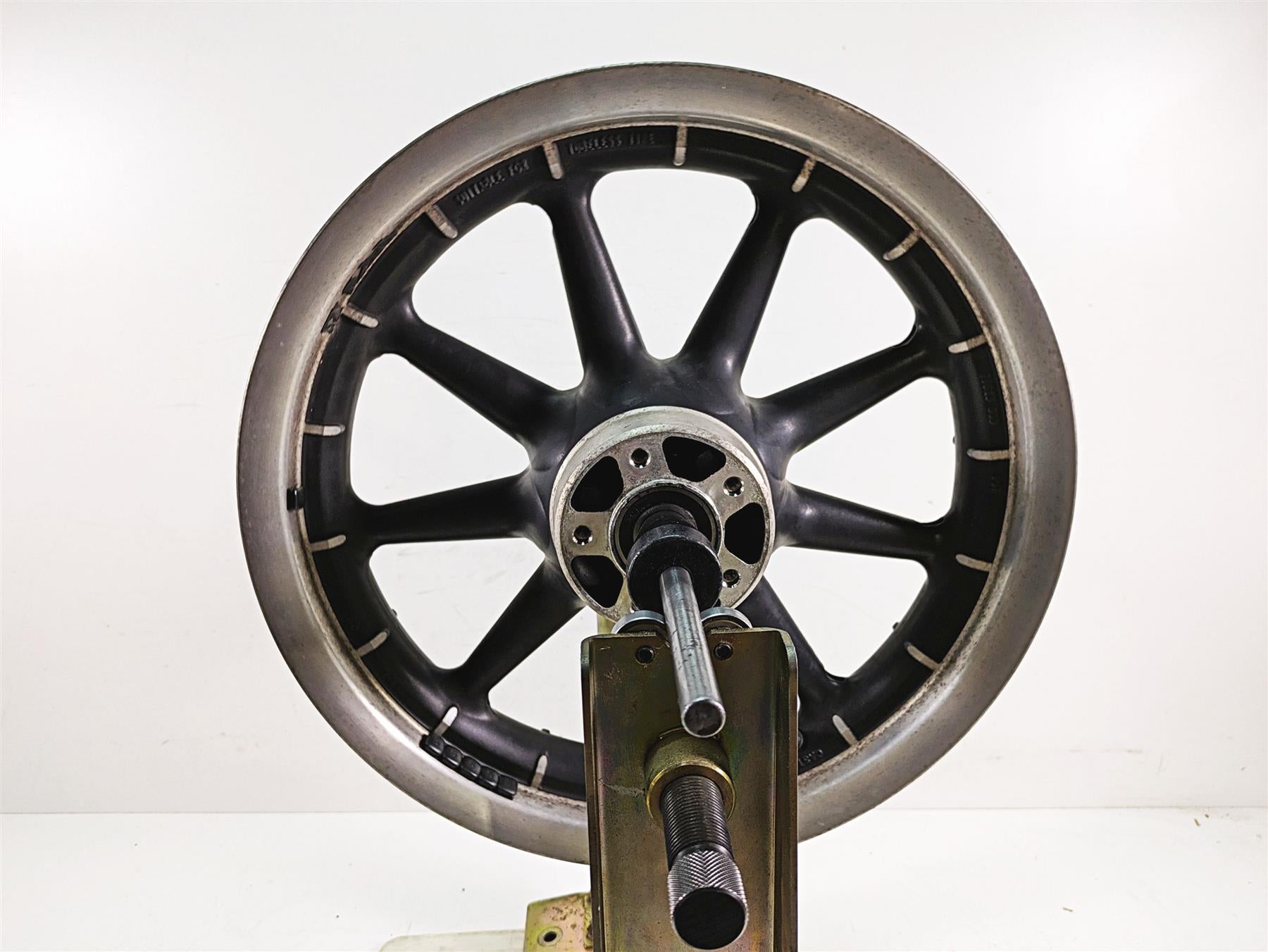 2008 Harley FLHTCU Electra Glide Straight 16x3 Front Wheel Rim 41085-08 | Mototech271