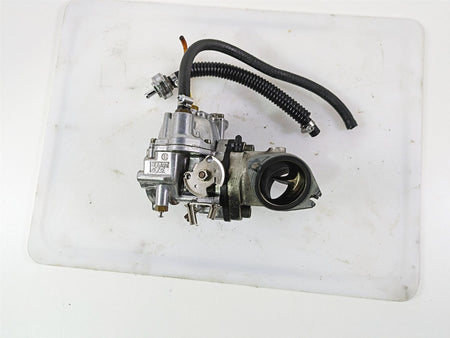 2002 Indian Spirit Deluxe S&S Super E Shorty Carb Carburetor & Intake 03-300 {{ shop.shopifyCountryName }} - Mototech271
