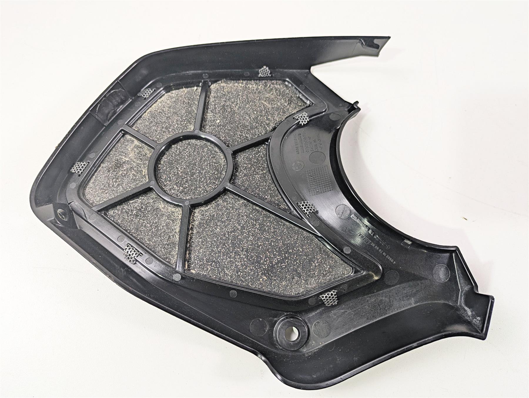 2016 BMW R1200RT K52 Front Left Right Speaker Cover Set 46638529412 46638529411 {{ shop.shopifyCountryName }} - Mototech271