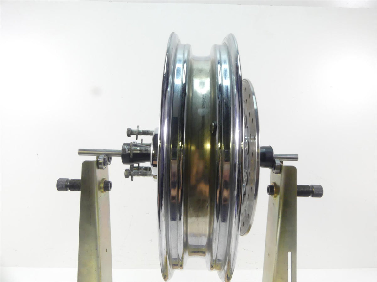 2004 Harley FLHTC SE CVO Electra Glide Rear Wheel Rim 16x3 43482-04 {{ shop.shopifyCountryName }} - Mototech271