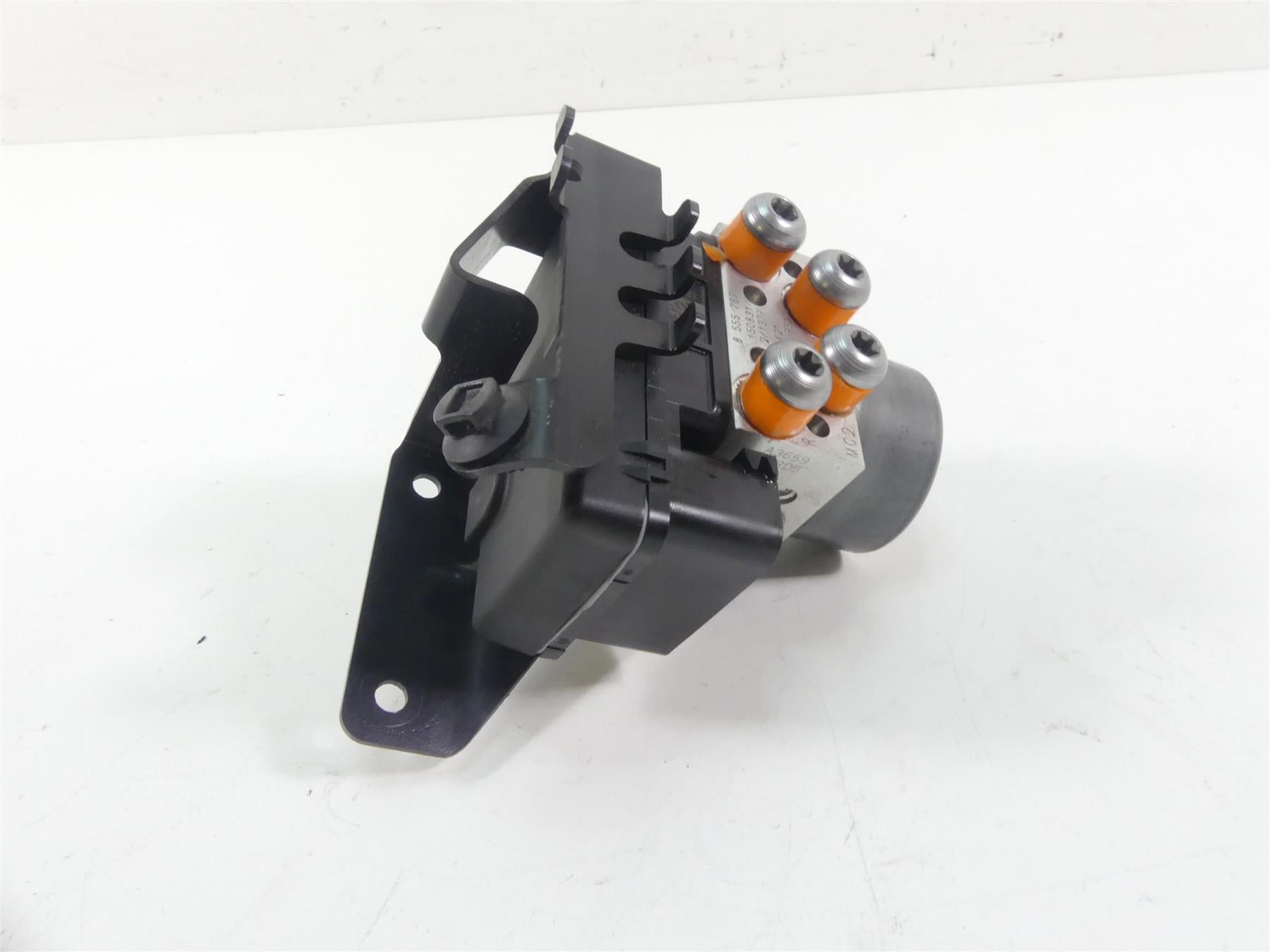2016 BMW R nineT R9T K21 Abs Brake Pump Pressure Module Unit 8555767 {{ shop.shopifyCountryName }} - Mototech271