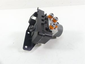 2016 BMW R nineT R9T K21 Abs Brake Pump Pressure Module Unit 8555767 | Mototech271