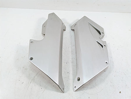 2013 MV Agusta F3 675 ERA Belly Fairing Cover Set 80A0B5804 80A0B5805 {{ shop.shopifyCountryName }} - Mototech271
