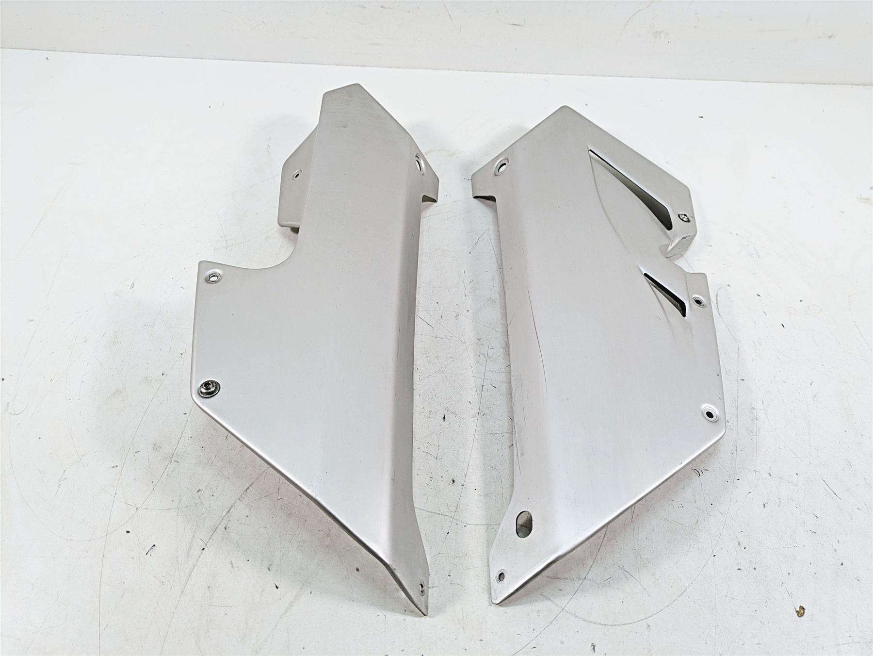 2013 MV Agusta F3 675 ERA Belly Fairing Cover Set 80A0B5804 80A0B5805 | Mototech271