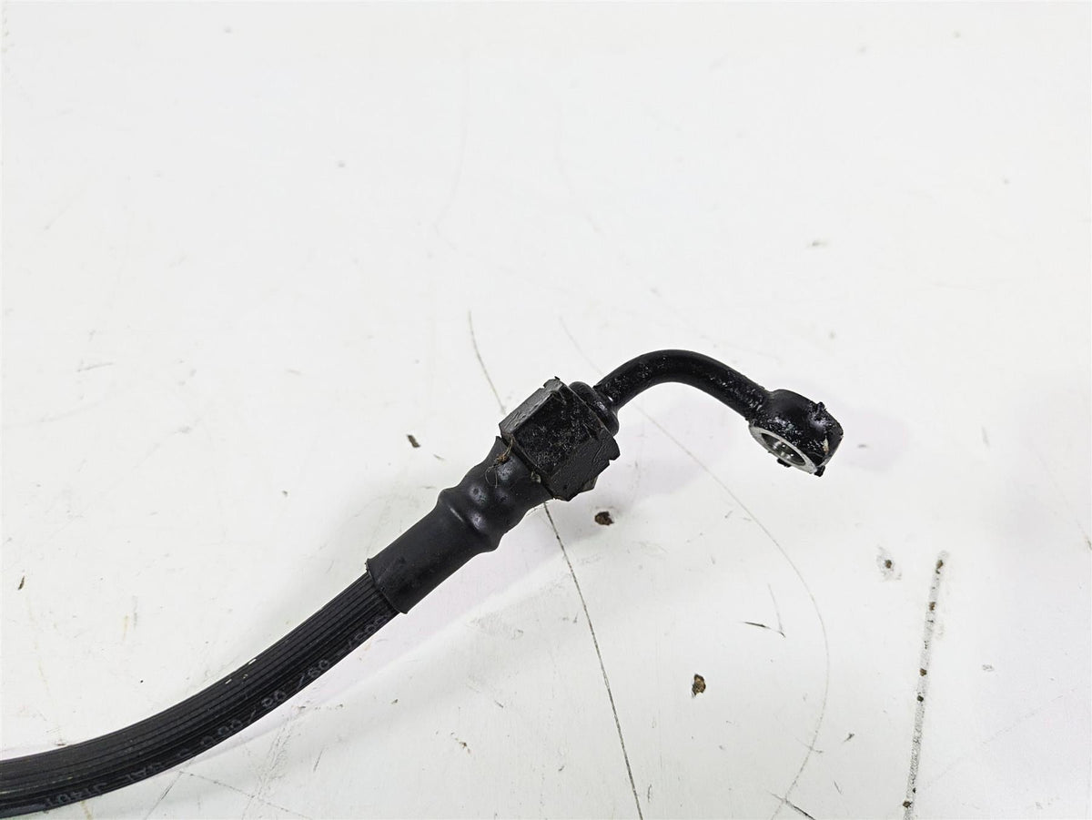 2007 Harley FXDWG Dyna Wide Glide Rear Brake Caliper + Line 44017-06 {{ shop.shopifyCountryName }} - Mototech271