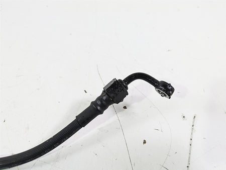 2007 Harley FXDWG Dyna Wide Glide Rear Brake Caliper + Line 44017-06 {{ shop.shopifyCountryName }} - Mototech271