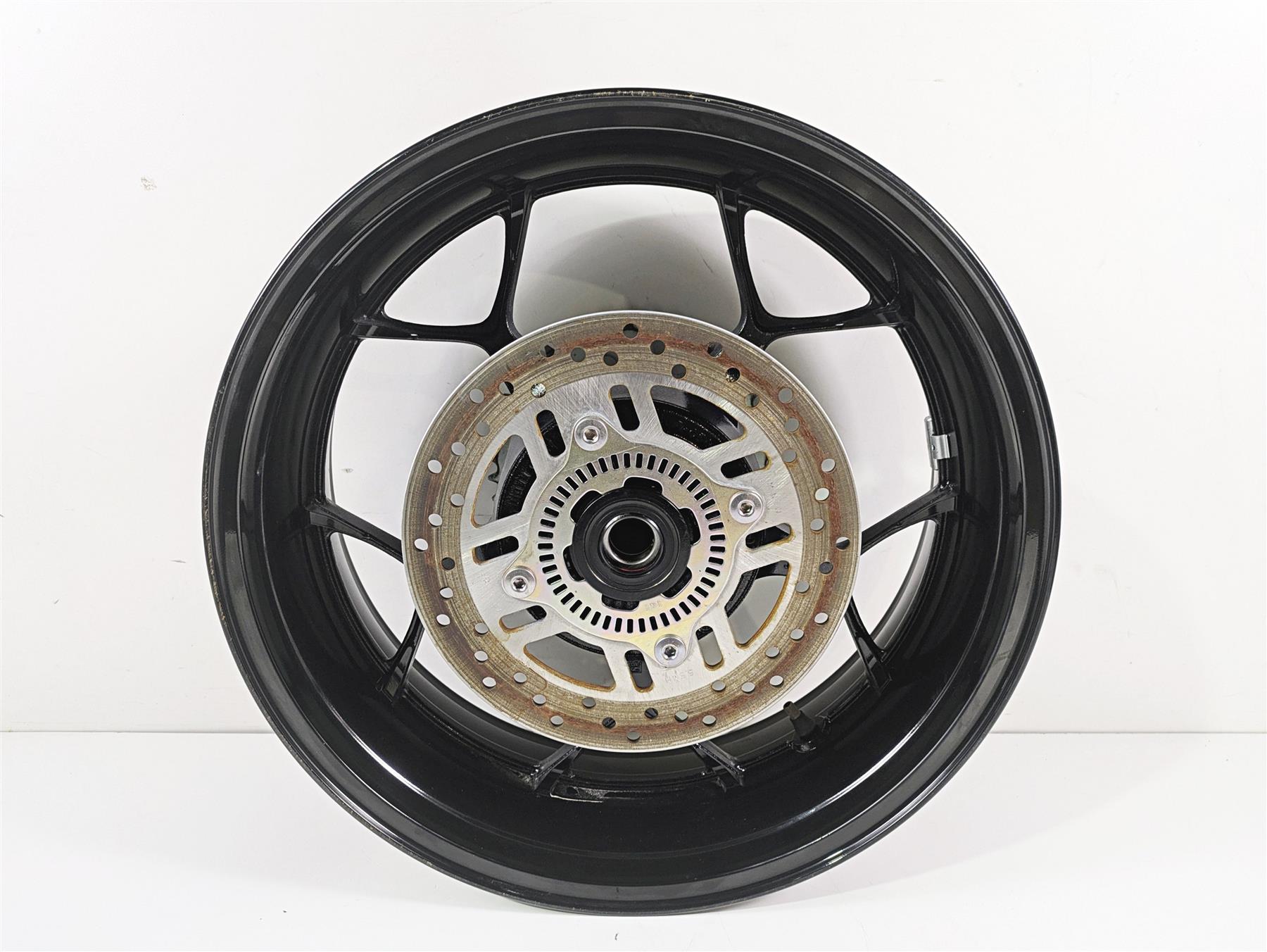 2023 Kawasaki ZX1400 ZX14R Ninja Straight 17x6 Rear Wheel Rim 41073-0731 {{ shop.shopifyCountryName }} - Mototech271