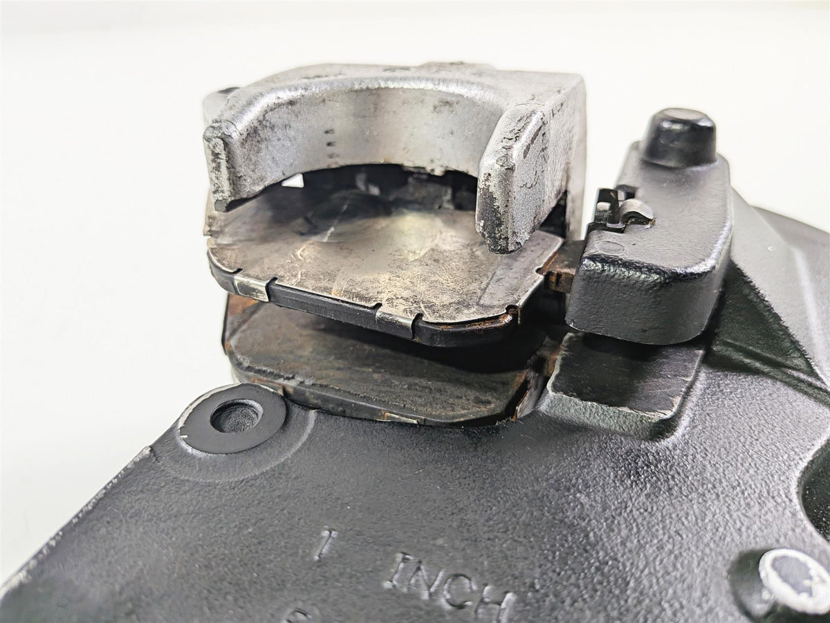 2006 Harley Sportster XL1200 C Rear Brake Caliper + Mount 40968-05A {{ shop.shopifyCountryName }} - Mototech271