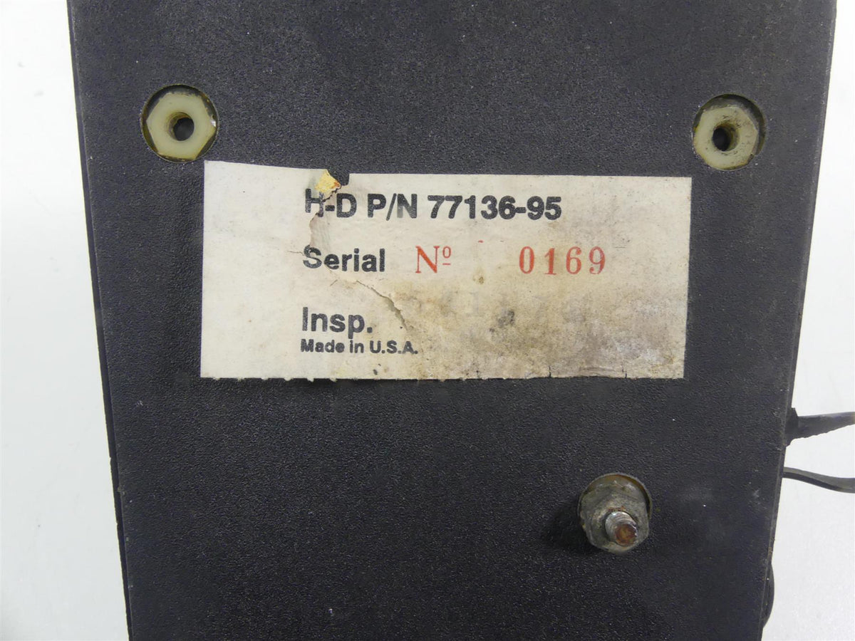 1995 Harley Touring FLHTCU Electra Glide CB Intercom Transceiver Module 77136-95 {{ shop.shopifyCountryName }} - Mototech271